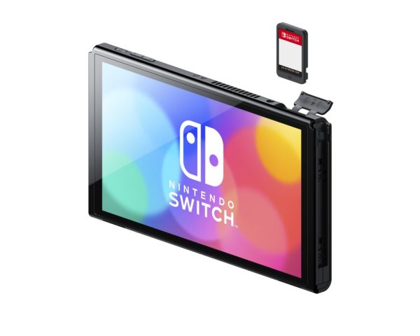 Nintendo Switch OLED - Afbeelding 4