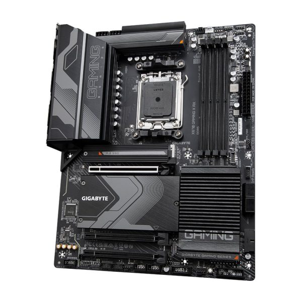 Gigabyte X670 GAMING X AX AMD X670 Socket AM5 ATX - Afbeelding 5
