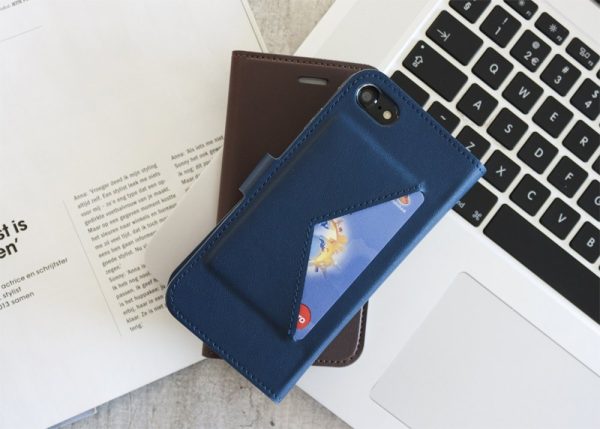 Mobiparts Classic Wallet Case Apple iPhone XS Max Black - Afbeelding 8