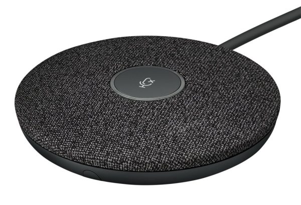 Logitech Rally Mic Pod Grafiet Tafelmicrofoon - Afbeelding 2