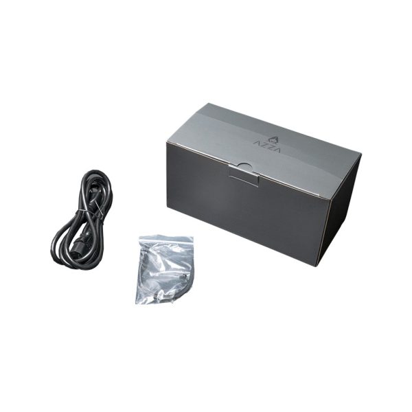 Azza PSAZ-850G14 power supply unit 850 W 20+4 pin ATX ATX Zwart - Afbeelding 6