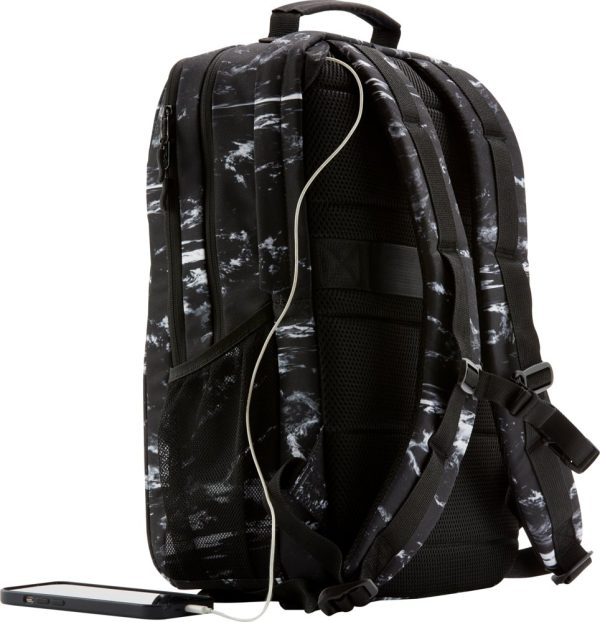HP Campus XL Backpack, Marble Stone 16 Inch - Afbeelding 8