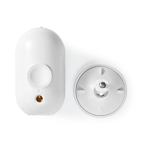 Nedis WIFICBO20WT deurbelklokkenspel Wit - Afbeelding 5