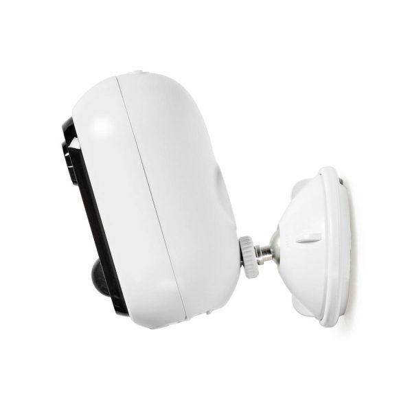 Nedis WIFICBO20WT deurbelklokkenspel Wit - Afbeelding 4