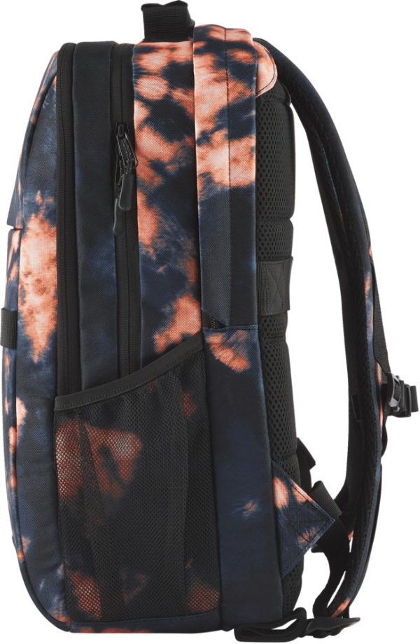 HP BAG Campus XL Backpack, tie-dye 16 Inch - Afbeelding 5