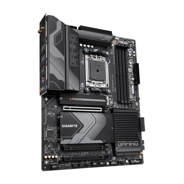 Gigabyte X670 GAMING X AX AMD X670 Socket AM5 ATX - Afbeelding 6