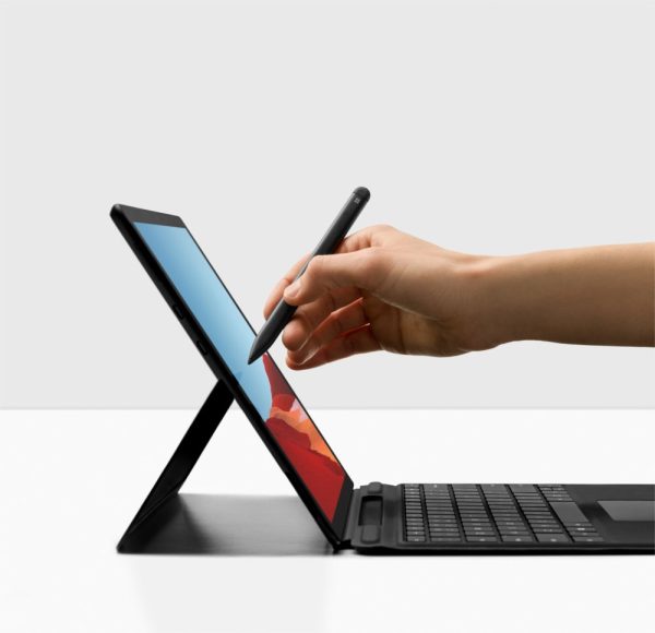 Microsoft Surface Typecover STD Zonder pen storage/ Zonder pen Pro 8 & X - Afbeelding 3