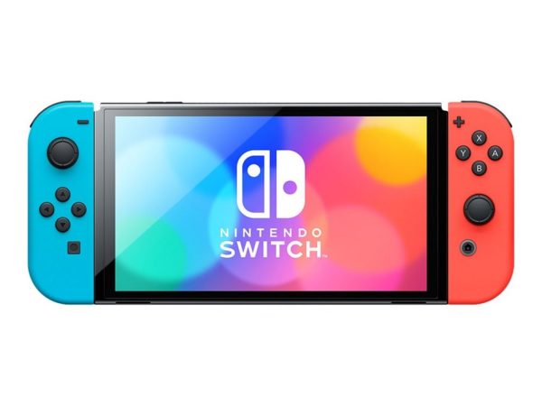 Nintendo Switch OLED - Afbeelding 2