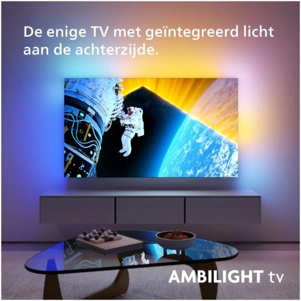 Philiips 48OLED849/12 OLED 120Hz UltraHD 4K - Afbeelding 4