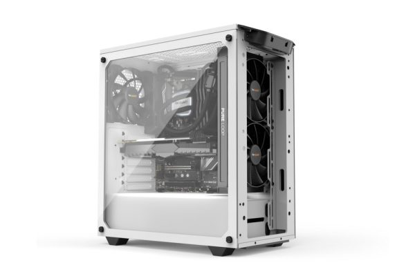 be quiet! PURE LOOP 280mm Processor Alles-in-één vloeistofkoeler 14 cm Zwart 1 stuk(s) - Afbeelding 3