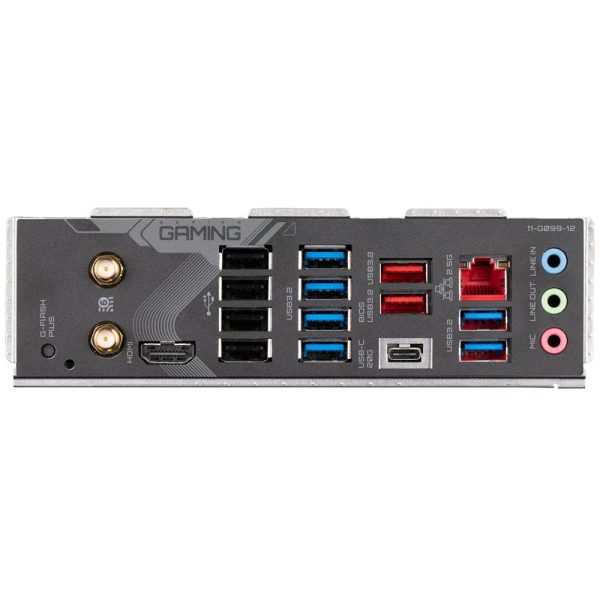 Gigabyte X670 GAMING X AX AMD X670 Socket AM5 ATX - Afbeelding 3
