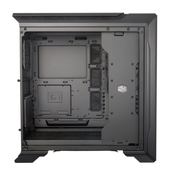 Case Cooler Master MasterCase SL600M Midi Tower Zwart - Afbeelding 4