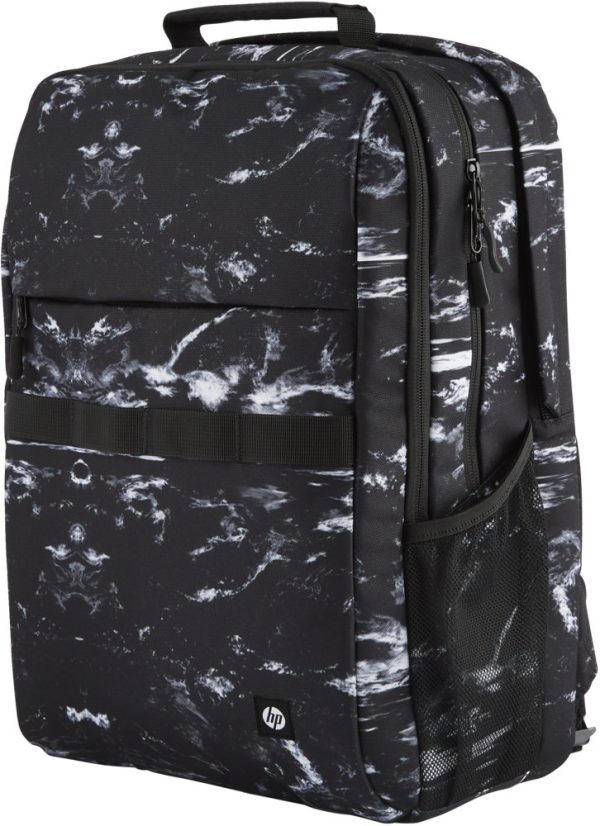 HP Campus XL Backpack, Marble Stone 16 Inch - Afbeelding 3