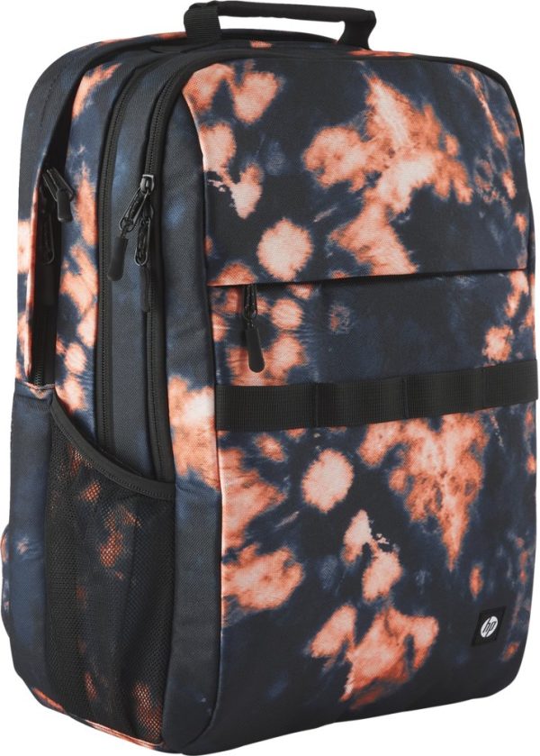 HP BAG Campus XL Backpack, tie-dye 16 Inch - Afbeelding 4