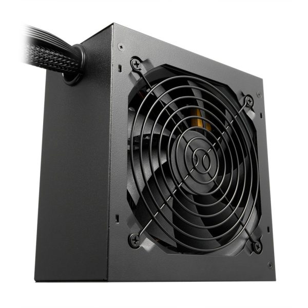 Sharkoon SHP Bronze power supply unit 600 W 20+4 pin ATX ATX Zwart - Afbeelding 3