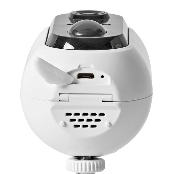 Nedis WIFICBO20WT deurbelklokkenspel Wit - Afbeelding 9