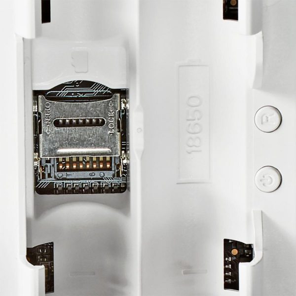Nedis WIFICBO20WT deurbelklokkenspel Wit - Afbeelding 11
