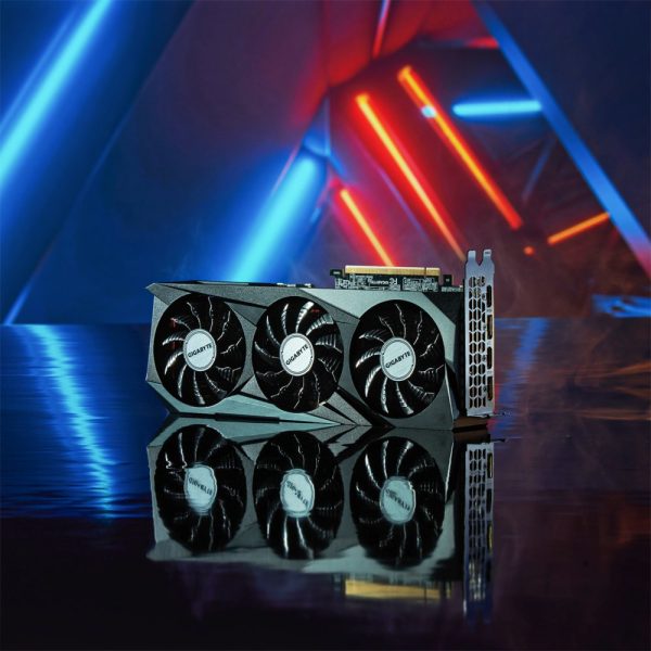 Gigabyte GeForce RTX 3070 GAMING OC 8G (rev. 2.0) NVIDIA 8 GB GDDR6 - Afbeelding 10
