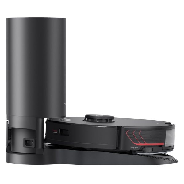 Roborock S7 MaxV Plus robotstofzuiger 1,5 l Zakloos Zwart - Afbeelding 6