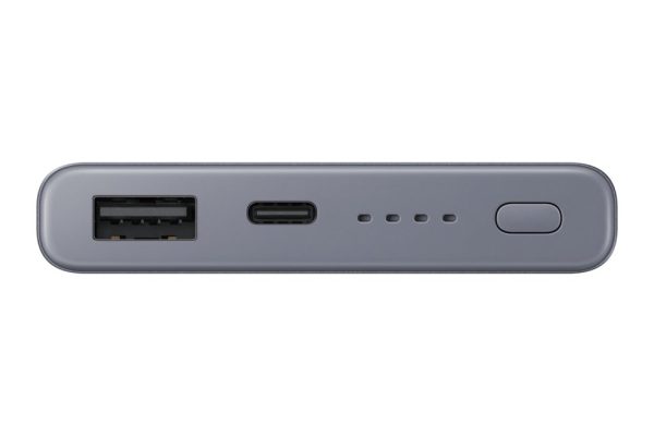 Samsung EB-P3300 10000 mAh Grijs - Afbeelding 5