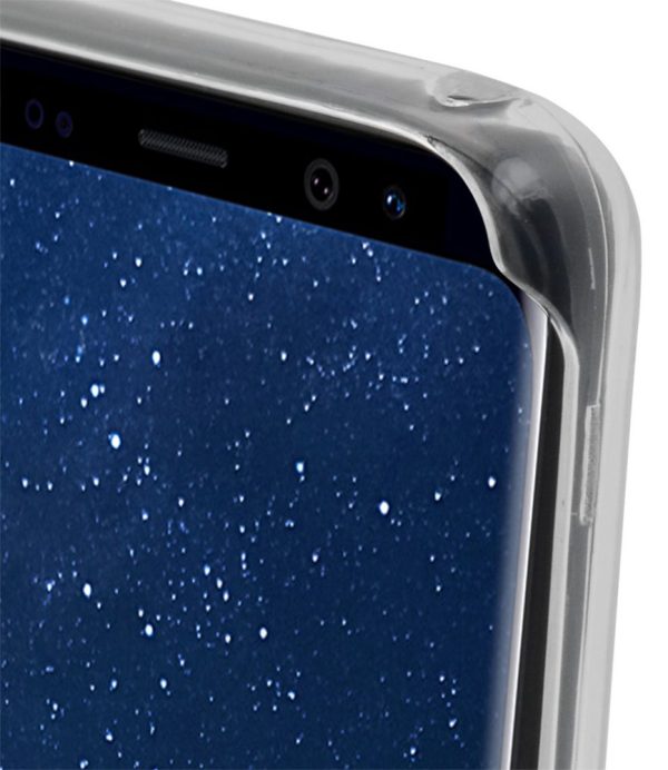 Mobiparts Classic TPU Case Samsung Galaxy S8 Transparent - Afbeelding 4