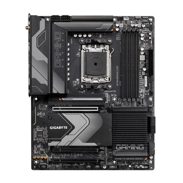 Gigabyte X670 GAMING X AX AMD X670 Socket AM5 ATX - Afbeelding 2