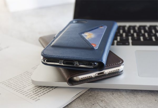 Mobiparts Classic Wallet Case Apple iPhone XS Max Black - Afbeelding 9
