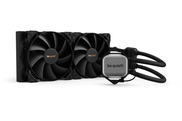 be quiet! PURE LOOP 280mm Processor Alles-in-één vloeistofkoeler 14 cm Zwart 1 stuk(s) - Afbeelding 2