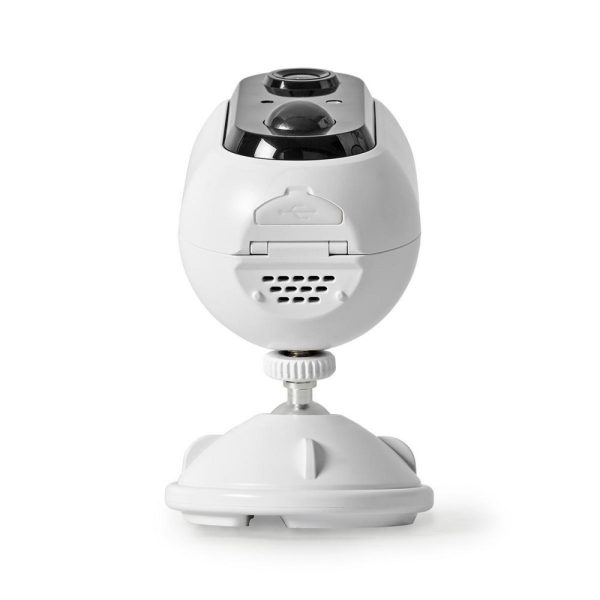 Nedis WIFICBO20WT deurbelklokkenspel Wit - Afbeelding 7