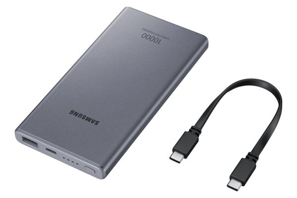 Samsung EB-P3300 10000 mAh Grijs - Afbeelding 6