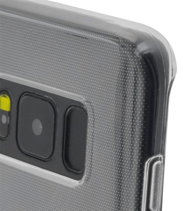 Mobiparts Classic TPU Case Samsung Galaxy S8 Transparent - Afbeelding 5