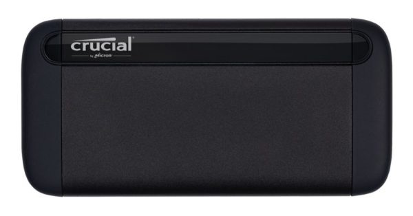 Crucial X8 2 TB Zwart - Afbeelding 2