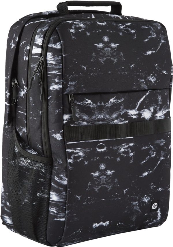 HP Campus XL Backpack, Marble Stone 16 Inch - Afbeelding 4