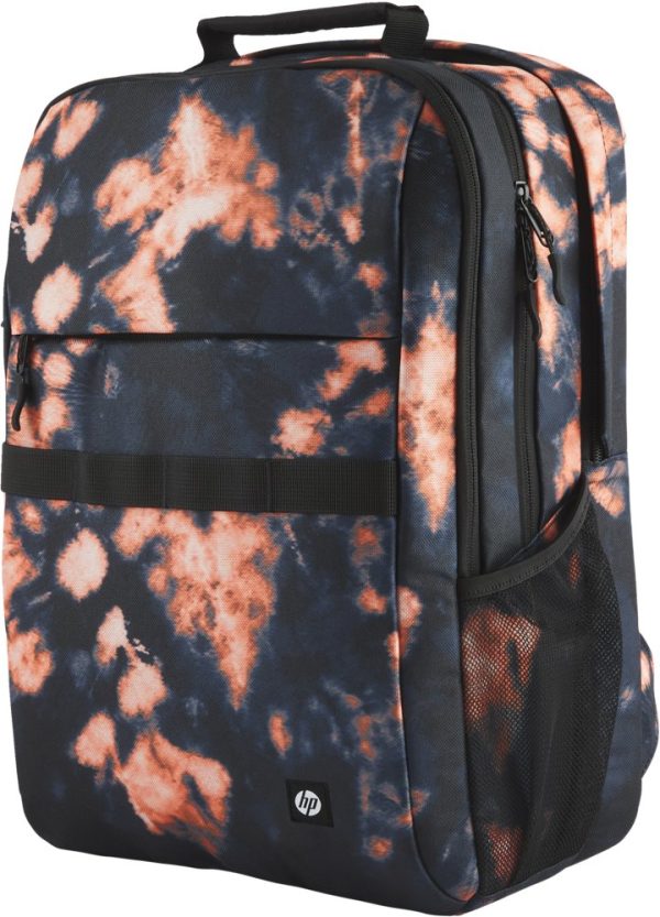 HP BAG Campus XL Backpack, tie-dye 16 Inch - Afbeelding 3