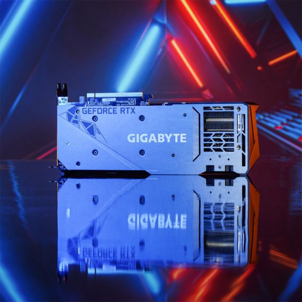 Gigabyte GeForce RTX 3070 GAMING OC 8G (rev. 2.0) NVIDIA 8 GB GDDR6 - Afbeelding 12
