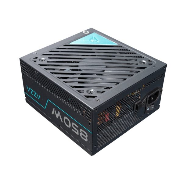 Azza PSAZ-850G14 power supply unit 850 W 20+4 pin ATX ATX Zwart - Afbeelding 4