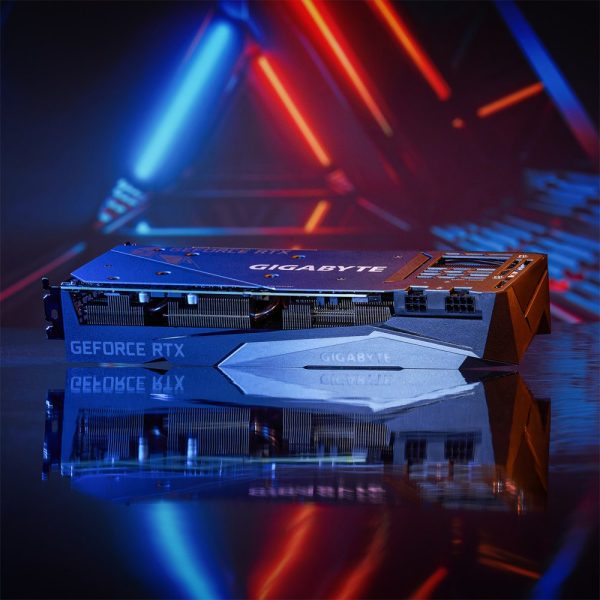 Gigabyte GeForce RTX 3070 GAMING OC 8G (rev. 2.0) NVIDIA 8 GB GDDR6 - Afbeelding 11