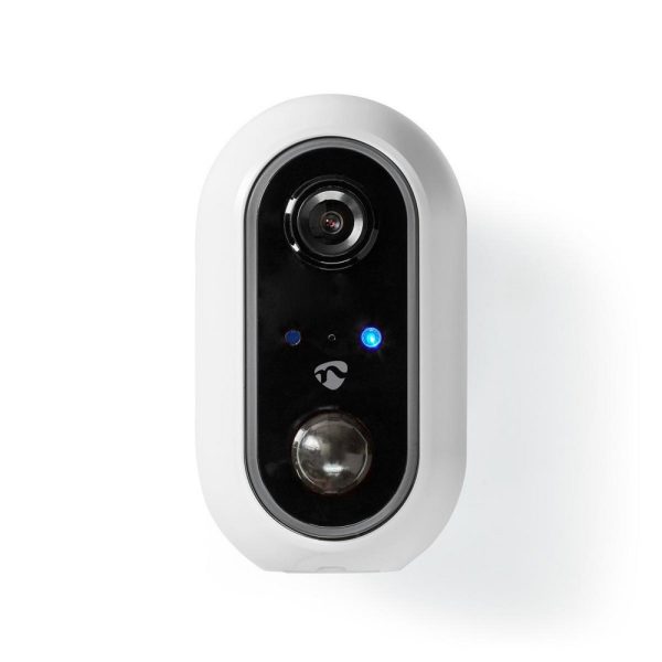 Nedis WIFICBO20WT deurbelklokkenspel Wit - Afbeelding 3