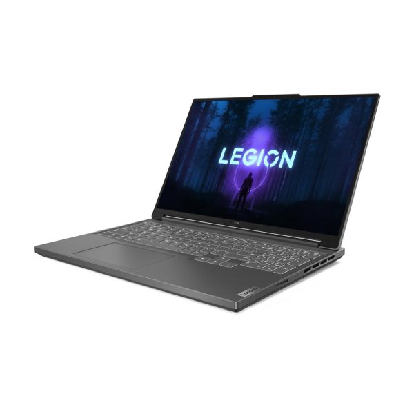 Lenovo Legion Slim 5 | 16'' IPS WUXGA | AMD Ryzen 7 7840HS | 16GB DDR5 | 512GB | Nvidia RTX4070 | W11 Home | RFS - Afbeelding 4