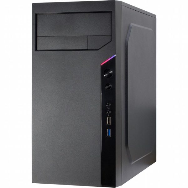 PROMO Desktop | Intel Core i7-12700 | 8GB 3200MHz RAM | 512GB NVMe M.2 SSD | Mini-Tower Behuizing - Afbeelding 3