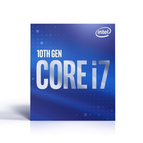 Intel Core i7-10700F processor 2,9 GHz 16 MB Smart Cache Box