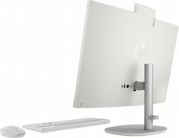 HP AIO 24 FHD IPS R5-7520U 8GB-DDR5 512GB W11 White KB+Mouse - Afbeelding 3