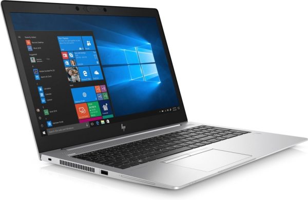 HP EliteBook 850 G6 | 15,6'' IPS F-HD | Intel Core i5-8365U | 8GB | 256GB | W11 Professional | RFB - Afbeelding 3