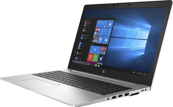 HP EliteBook 850 G6 | 15,6'' IPS F-HD | Intel Core i5-8365U | 8GB | 256GB | W11 Professional | RFB - Afbeelding 4