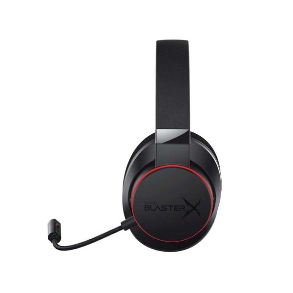 Creative Sound BlasterX H6 USB-gaming-headset 7.1 Surround - Afbeelding 4