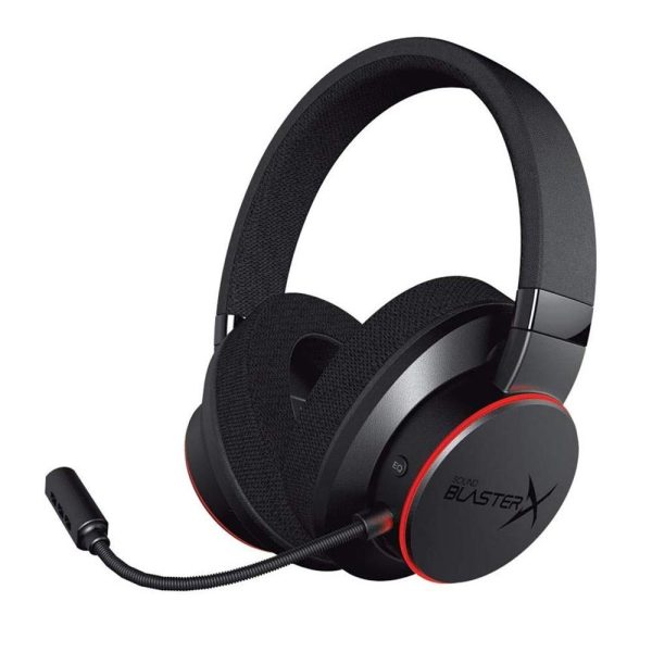 Creative Sound BlasterX H6 USB-gaming-headset 7.1 Surround - Afbeelding 6
