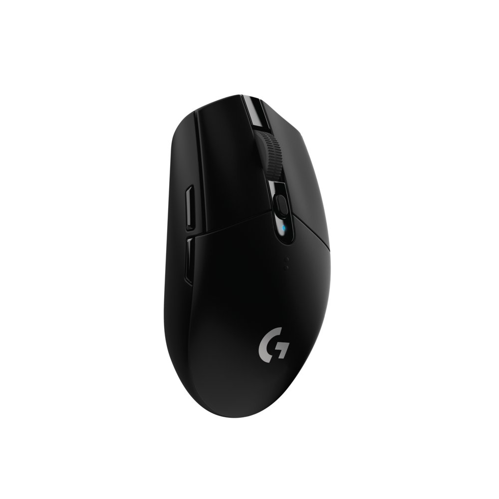 Logitech G305 Hero | Draadloze Muis | RF-Draadloos | 12.000 DPI | Zwart - Afbeelding 3