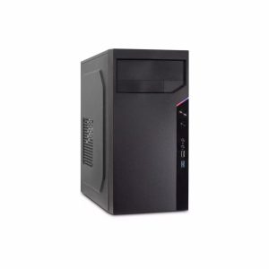 AKTIE Desktop | Intel Core i5-12400 | 16GB | 512GB | Windows 11 Pro | Mini-Tower Behuizing