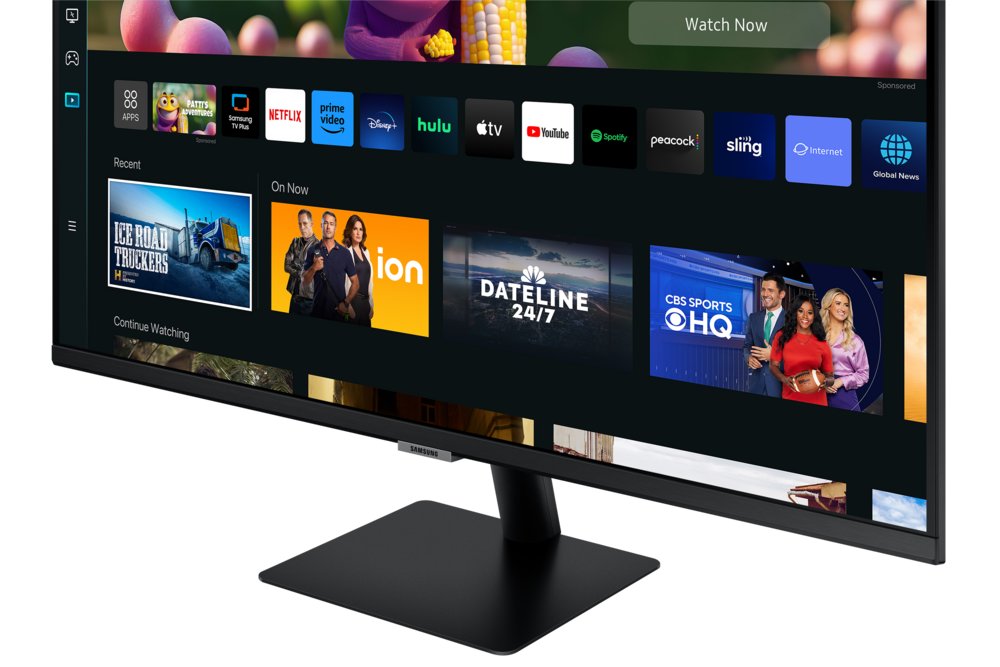 Samsung Smart Monitor M50C 27" | 1920x1080 VA | 60Hz | Monitor - Afbeelding 11