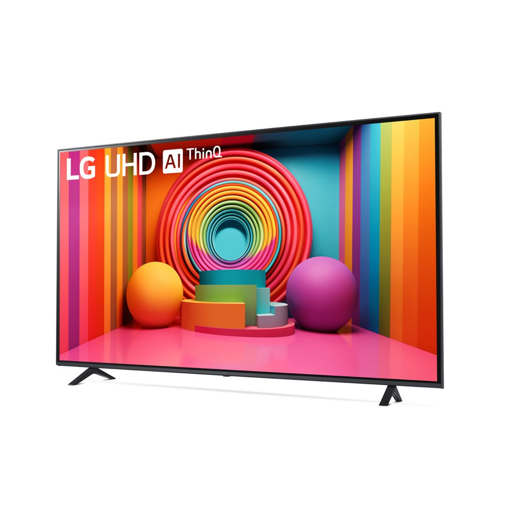 LG 75UR75006LK 75" | 4K Ultra HD LED Smart TV | WebOS + Wifi | HDR10 | AI Geluidsoptimalisatie | 60Hz - Afbeelding 3